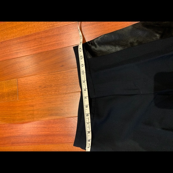 Ladies tuxedo pants - Picture 3 of 4